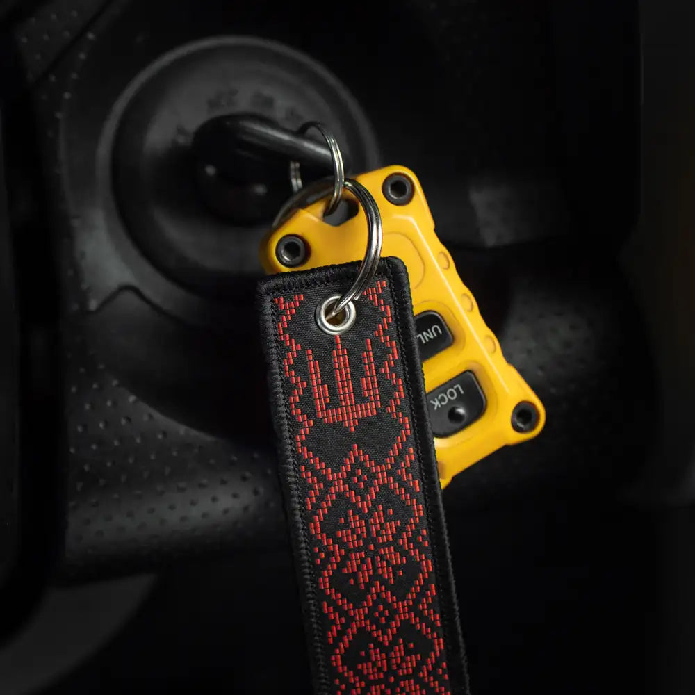 M-Tac Keychain Vyshyvanka