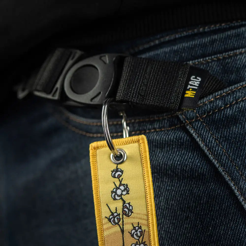 M-Tac Keychain Bavovna