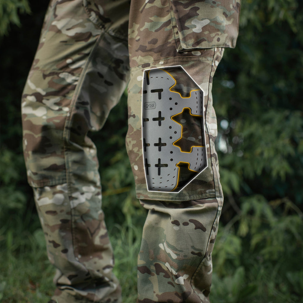 M-Tac Eva Knee Pad Inserts Gen.III (Pair)