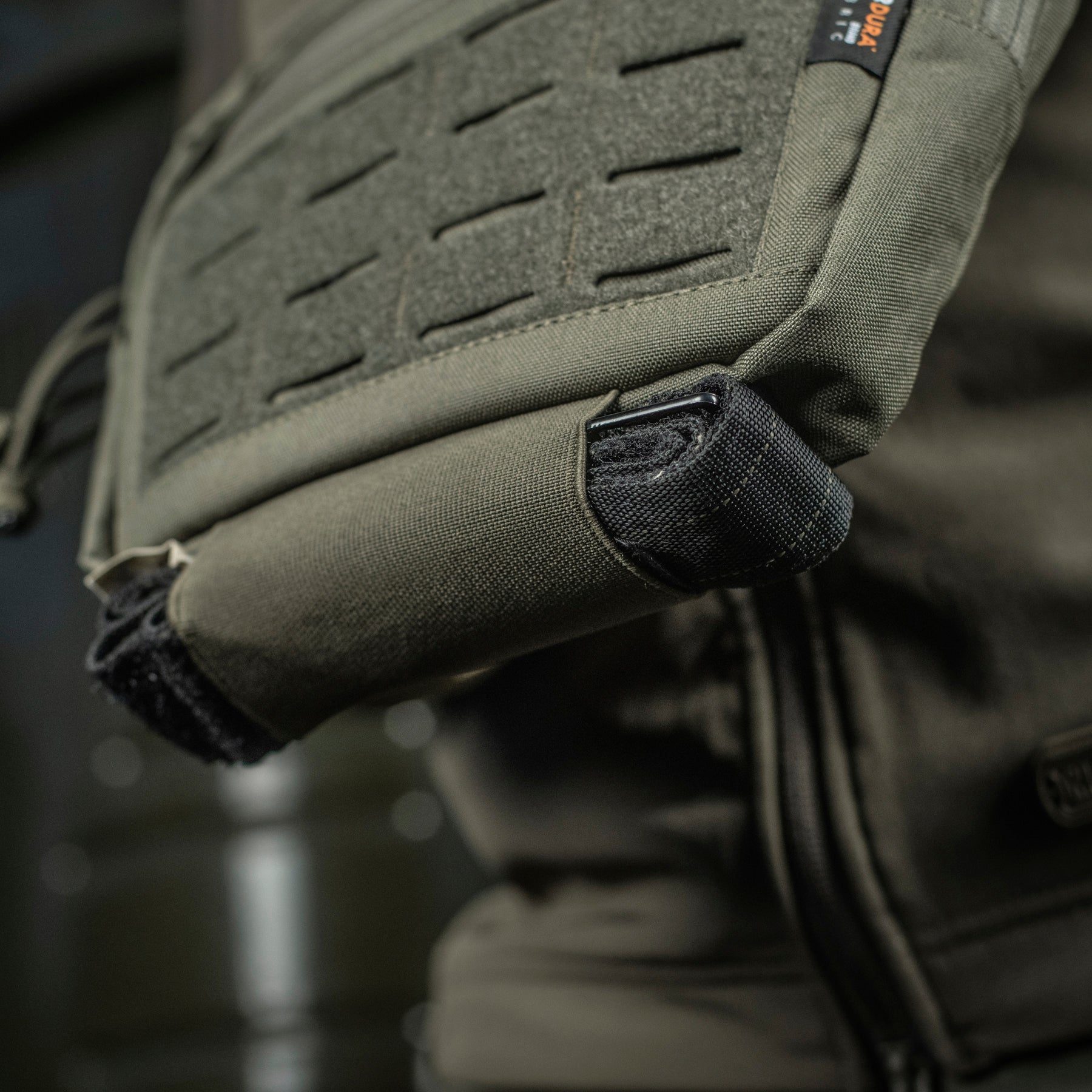 M-Tac Plate Carrier Lower Accessory Pouch Large