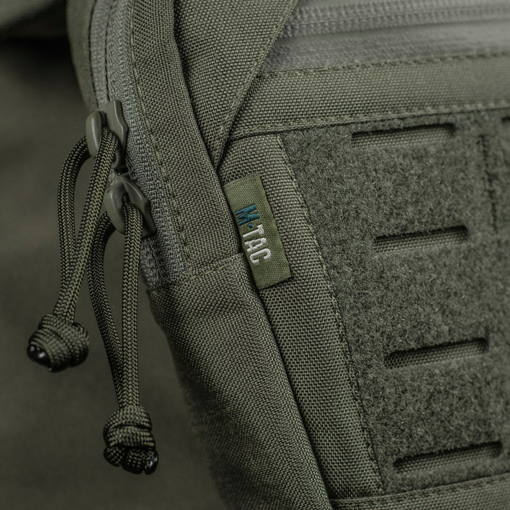 M-Tac Plate Carrier Lower Accessory Pouch Large
