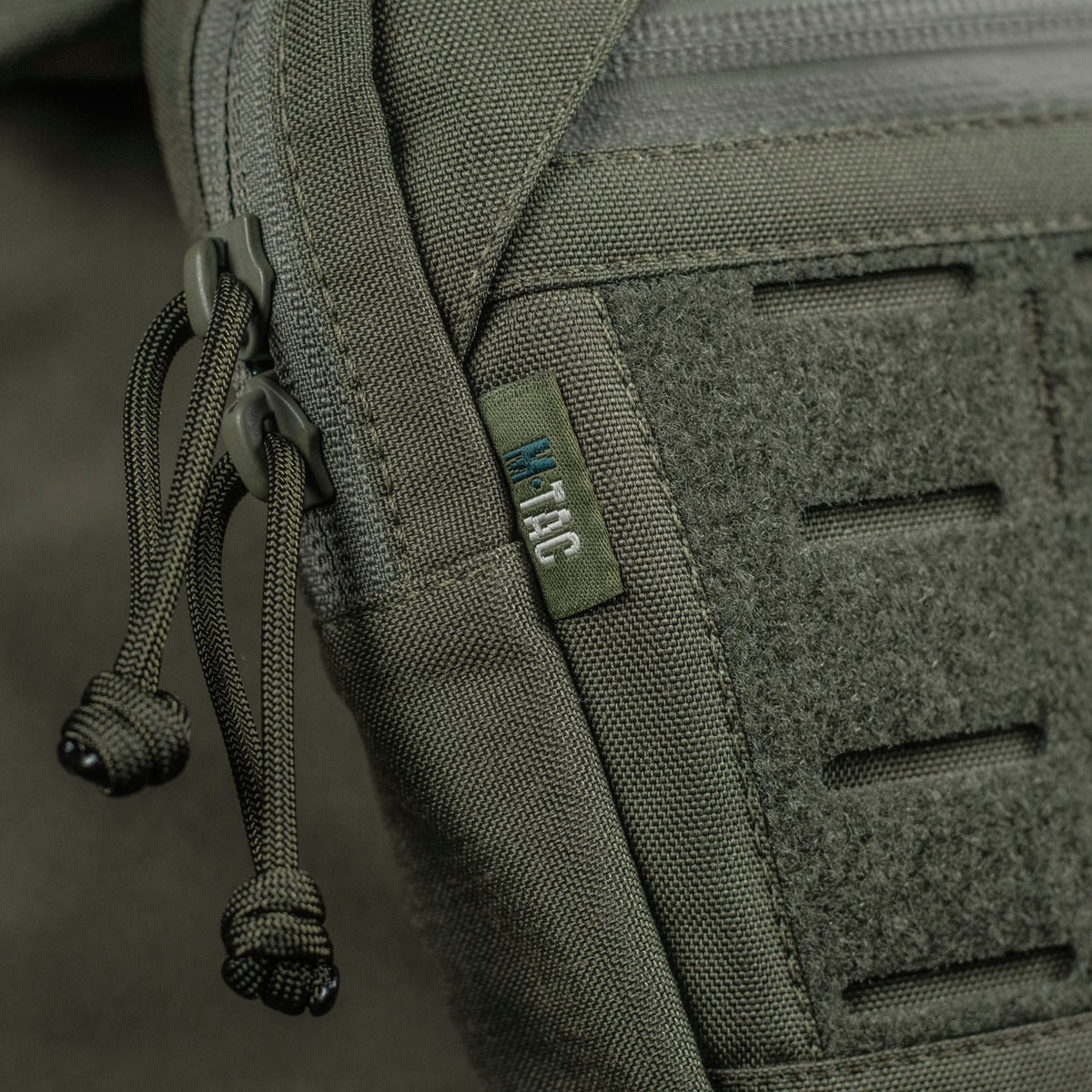 M-Tac Plate Carrier Lower Accessory Pouch Large