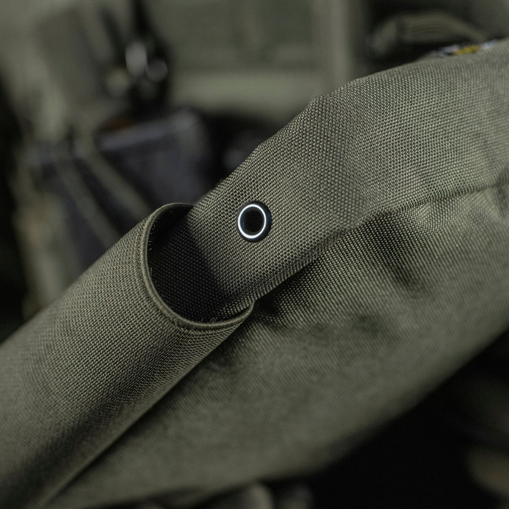 M-Tac Plate Carrier Lower Accessory Pouch Large
