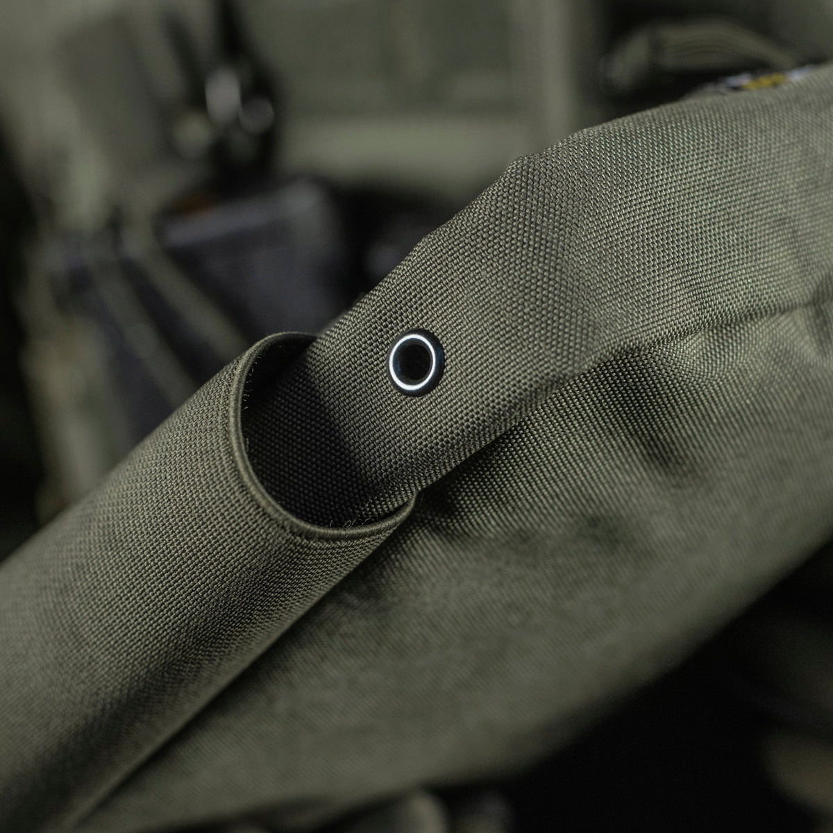 M-Tac Plate Carrier Lower Accessory Pouch Large