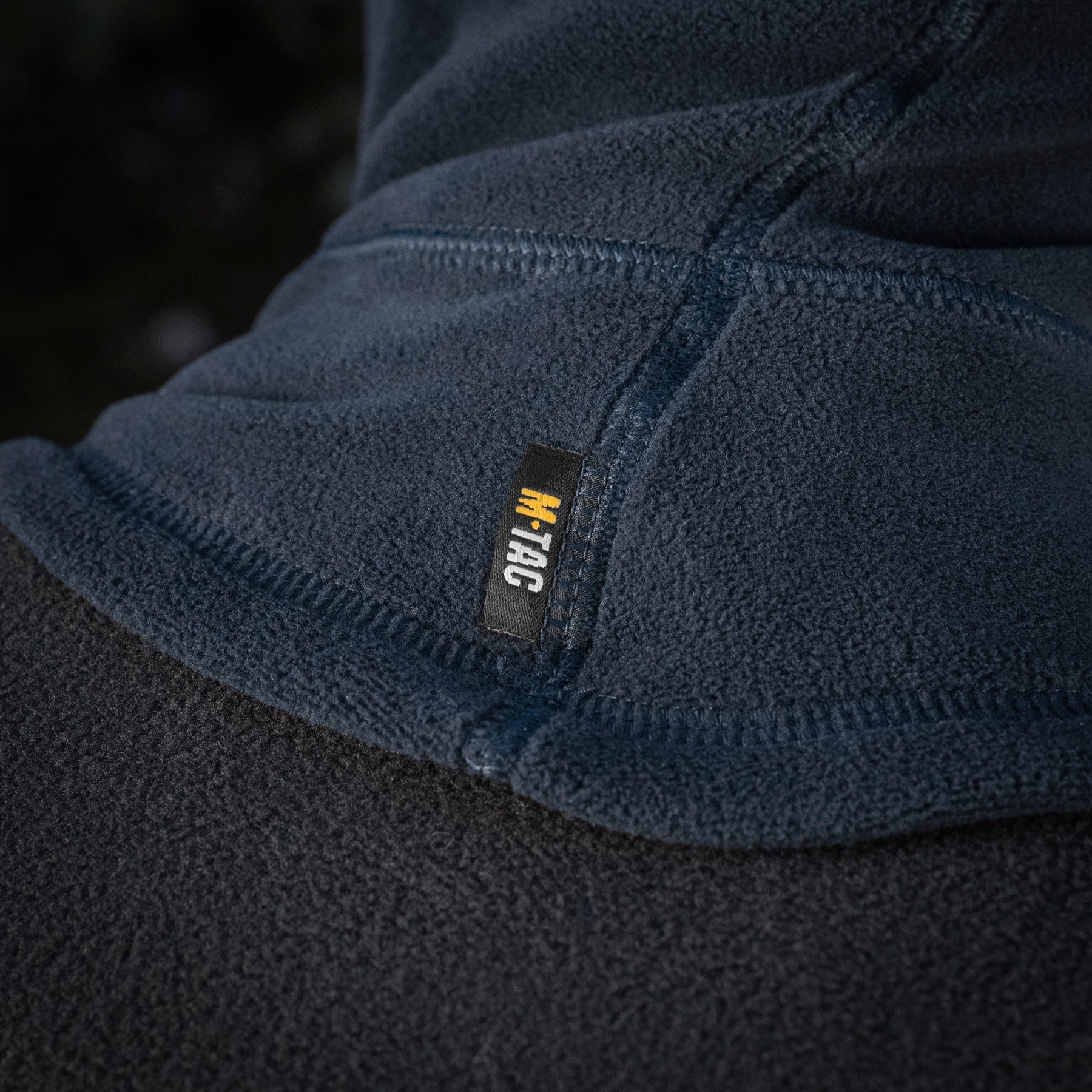 M-Tac Anatomical Neck Gaiter with Drawcord Polartec