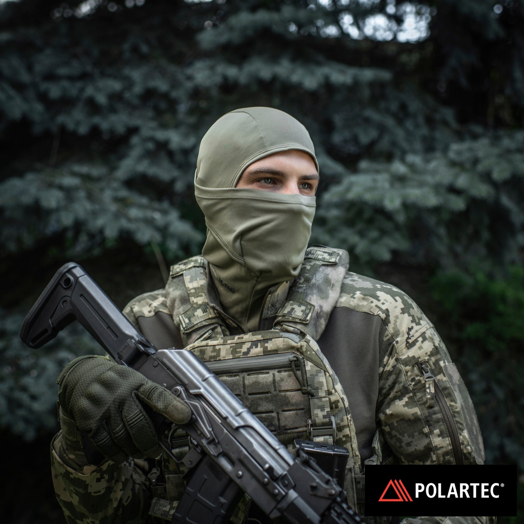 M‑Tac Ninja Face Mask Balaclava