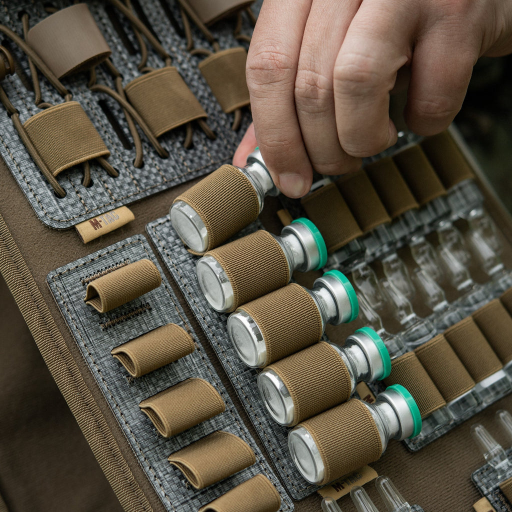 M-Tac Insert Modular for Ampoules 10 ml