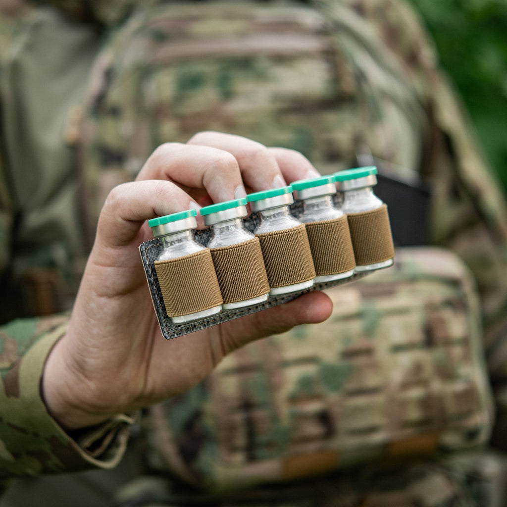 M-Tac Insert Modular for Ampoules 10 ml