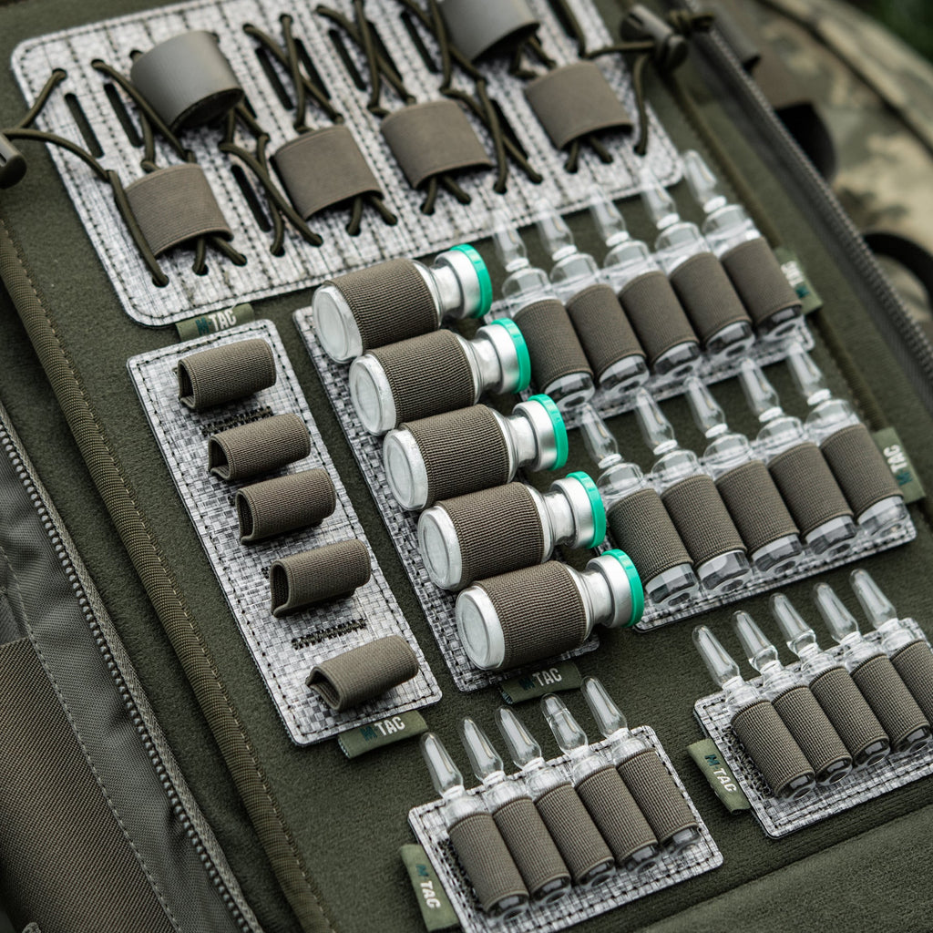 M-Tac Insert Modular for Ampoules 10 ml