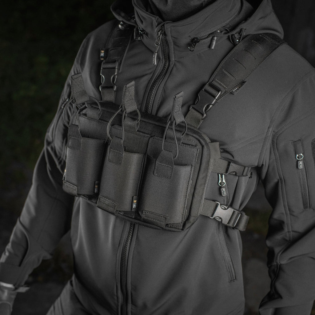 M-Tac Elastic Single Mag Pouch Elite
