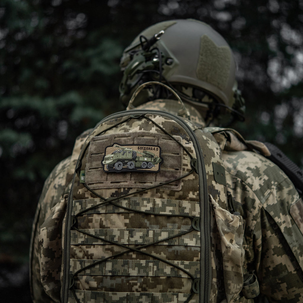 M-Tac Bogdana 4.0 Patch PVC