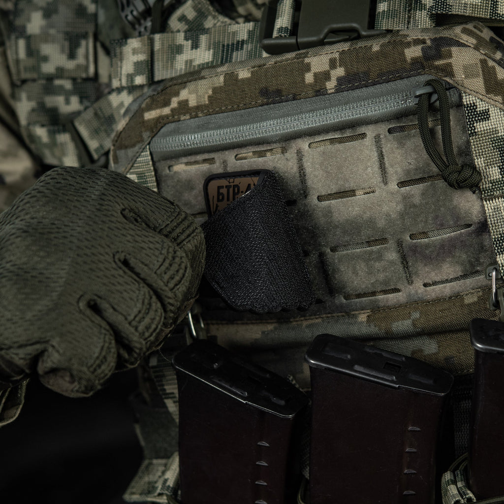 M-Tac Patch BTR-4 PVC