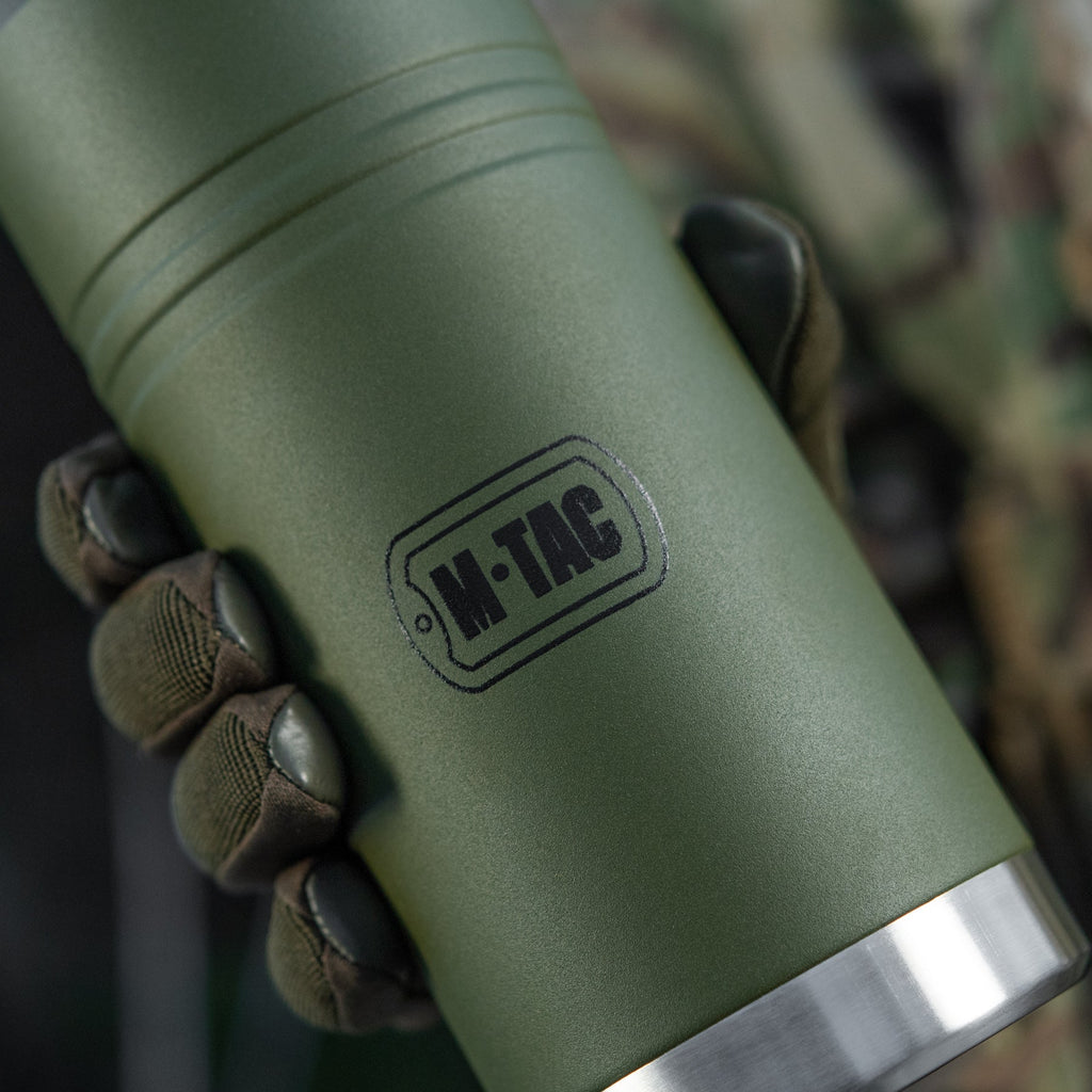 M-Tac Stainless Insulated Bottle