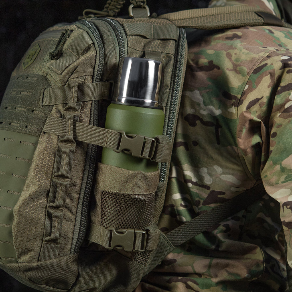 M-Tac Stainless Insulated Bottle
