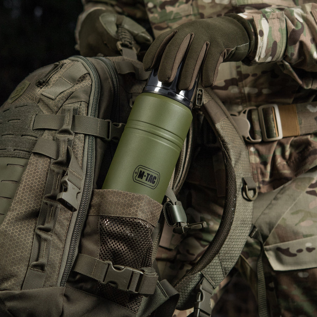M-Tac Stainless Insulated Bottle