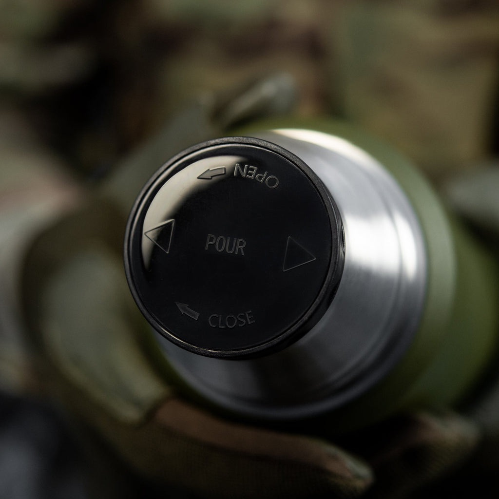 M-Tac Stainless Insulated Bottle