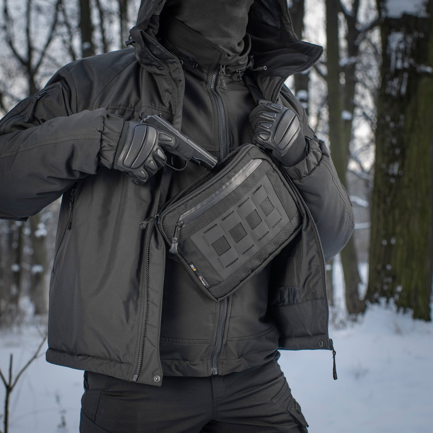 M‑Tac Admin Shoulder Bag