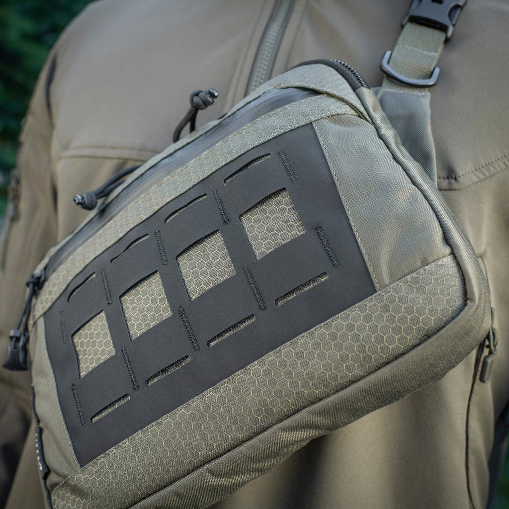 M‑Tac Admin Shoulder Bag