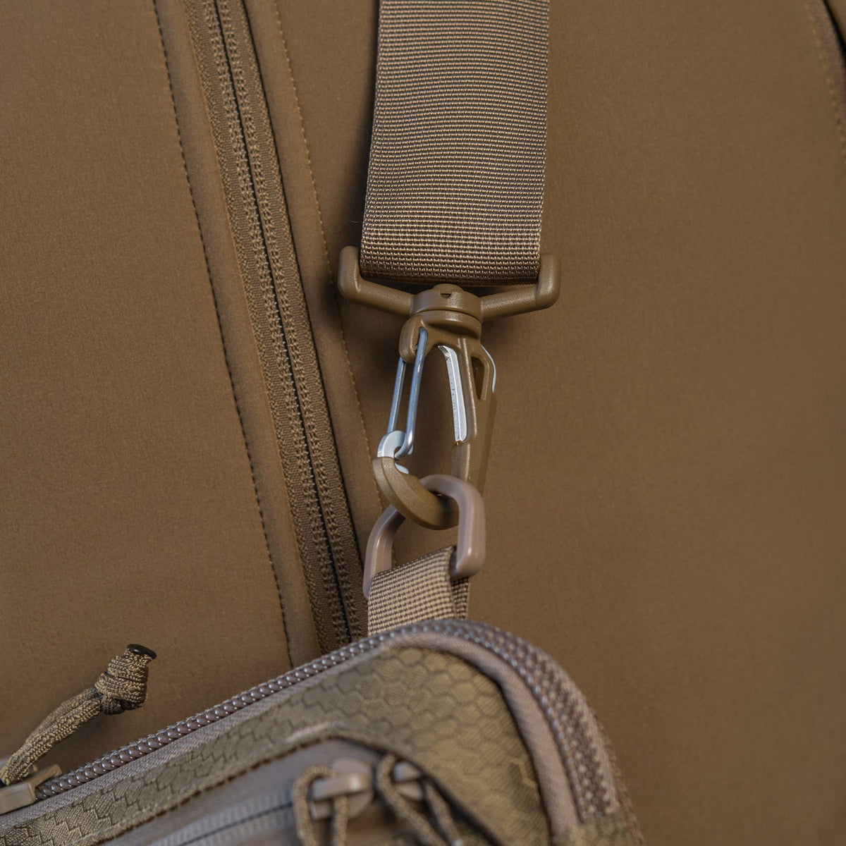 M-Tac Admin Bag Large Elite Hex with Loop