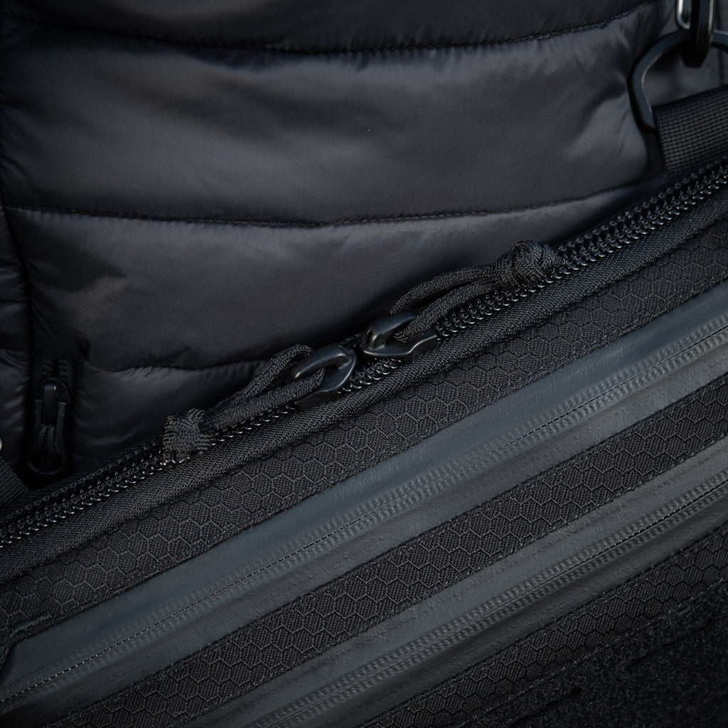 M-Tac Admin Bag Medium Elite with Loop Hex