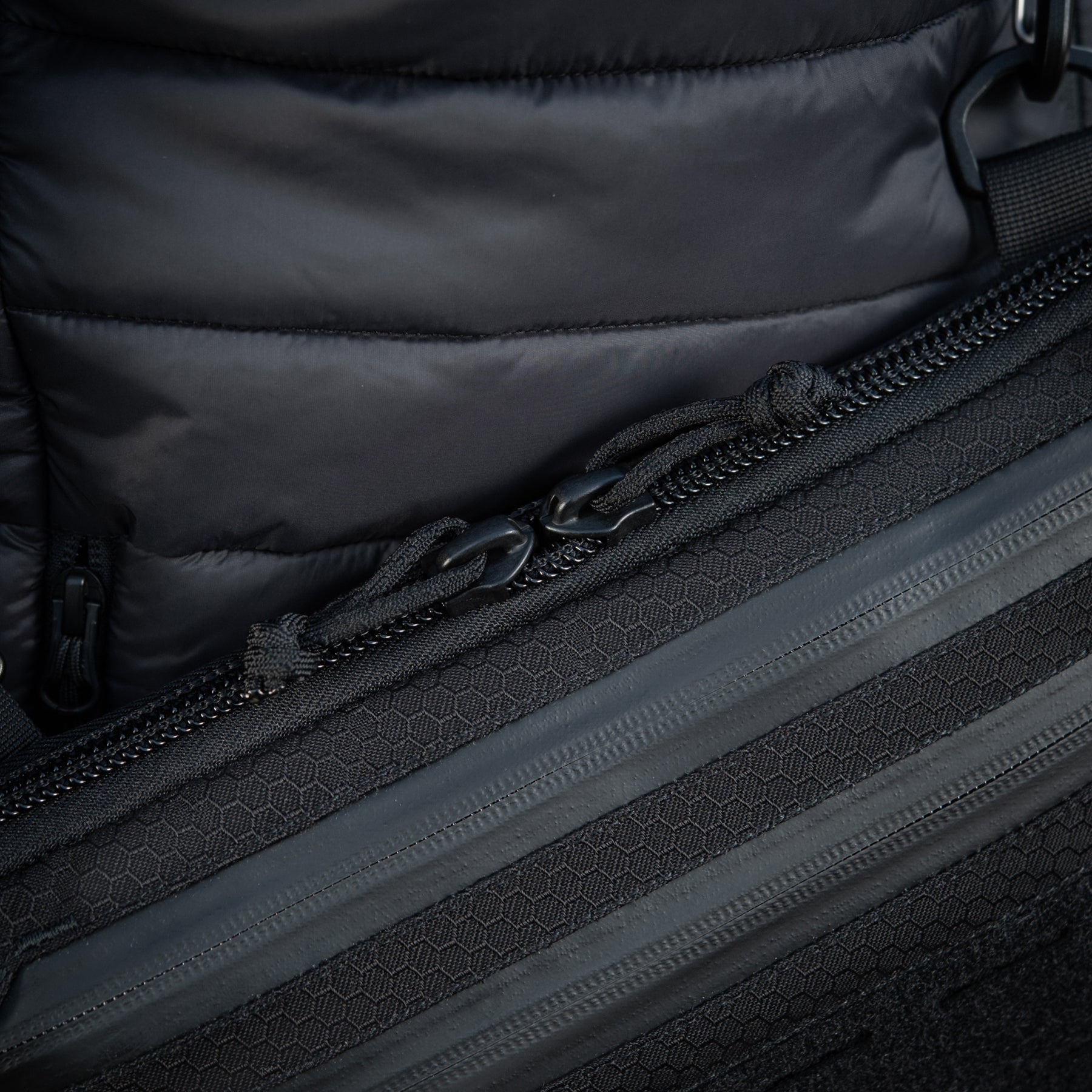 M-Tac Admin Bag Medium Elite with Loop Hex