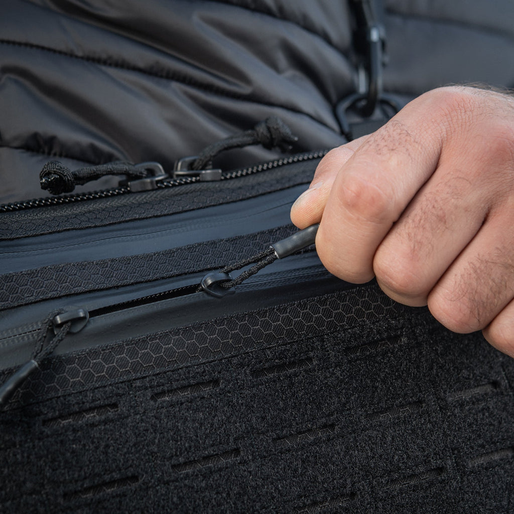 M-Tac Admin Bag Medium Elite with Loop Hex
