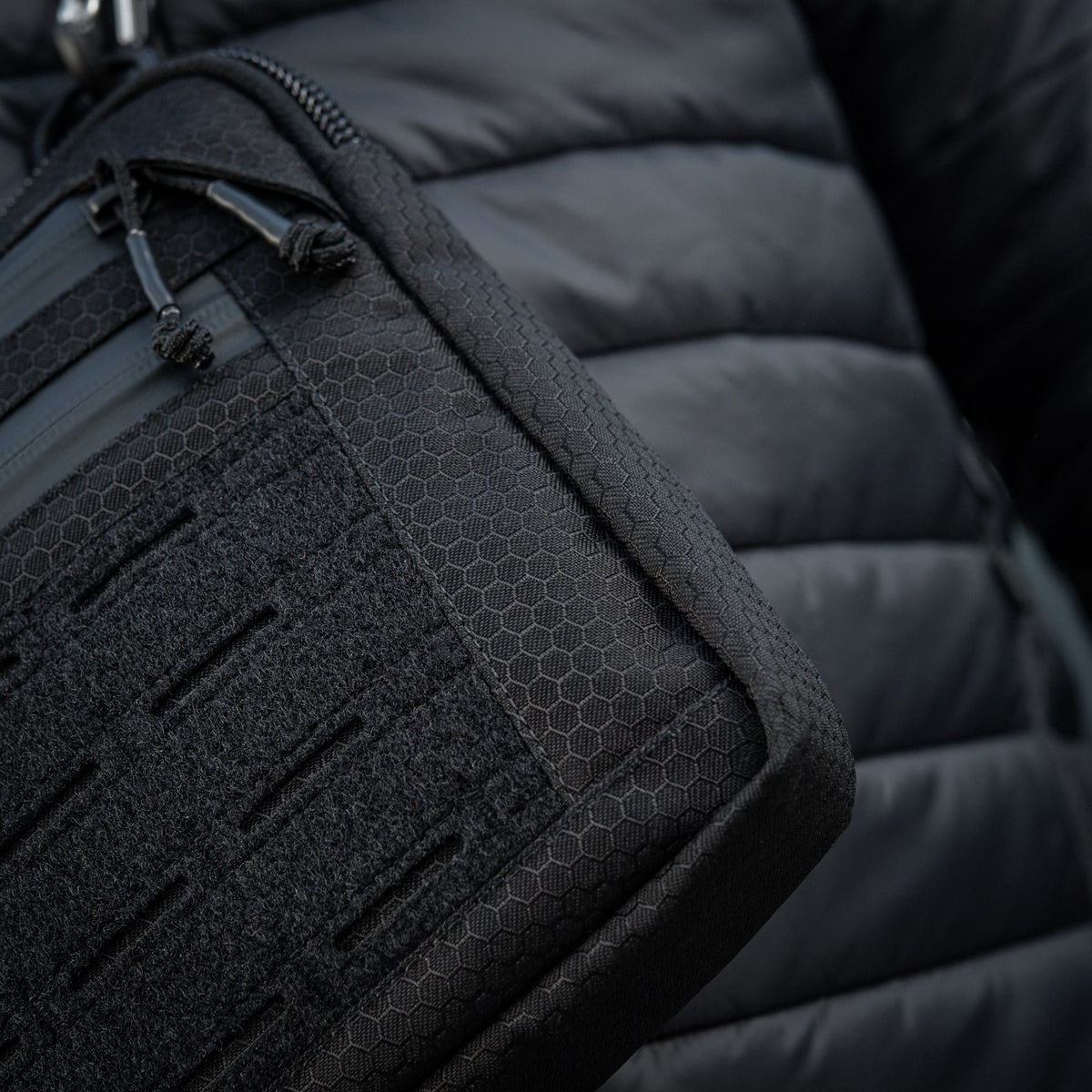 M-Tac Admin Bag Medium Elite with Loop Hex