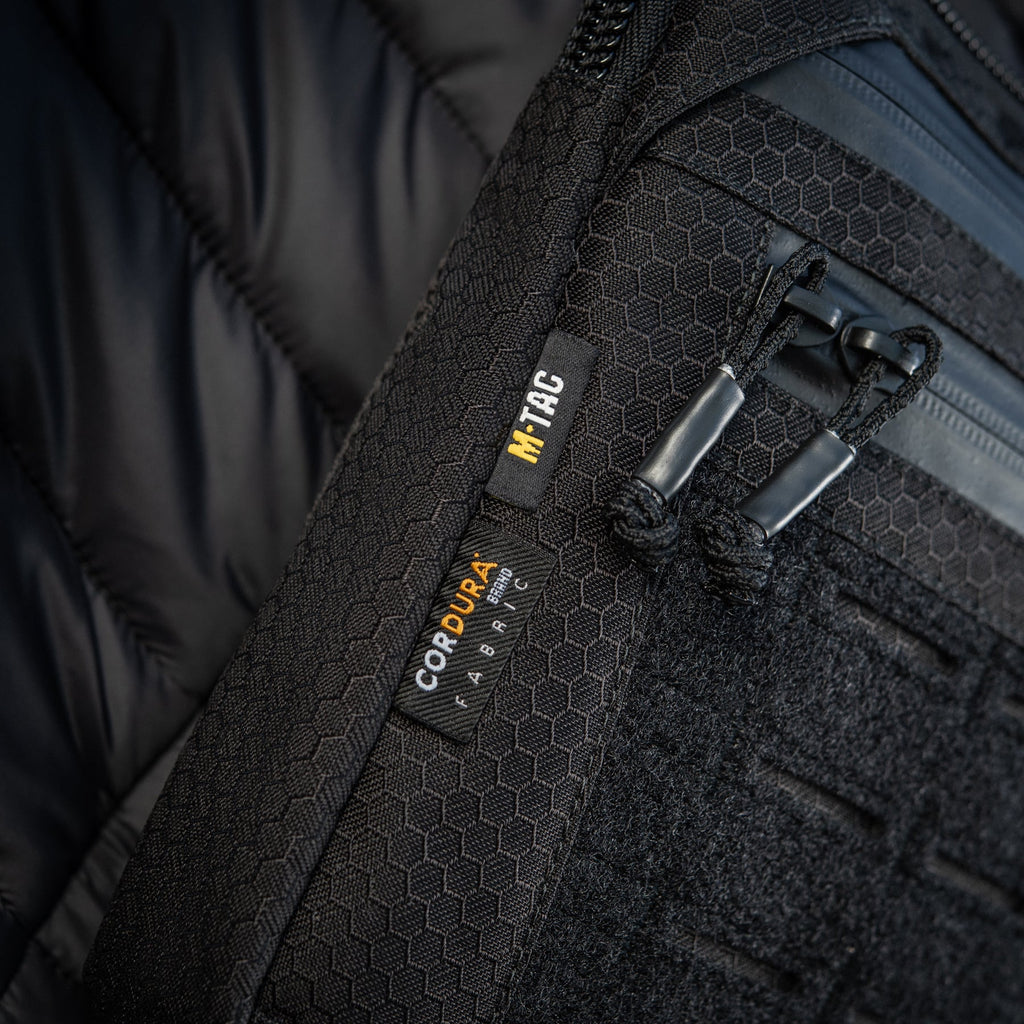 M-Tac Admin Bag Medium Elite with Loop Hex