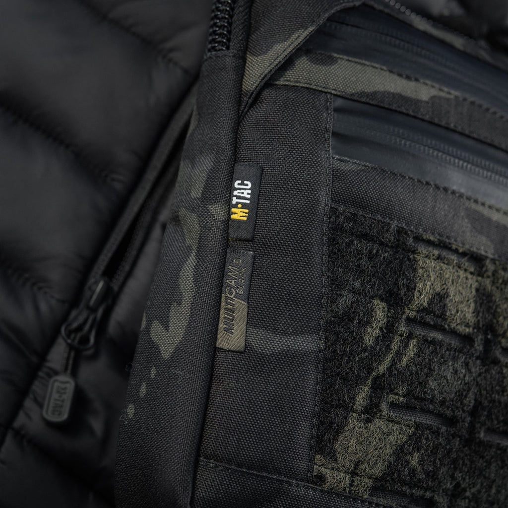 M-Tac Admin Bag Medium Elite with Loop Hex