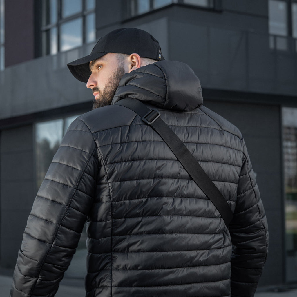 M-Tac Admin Bag Medium Elite with Loop Hex