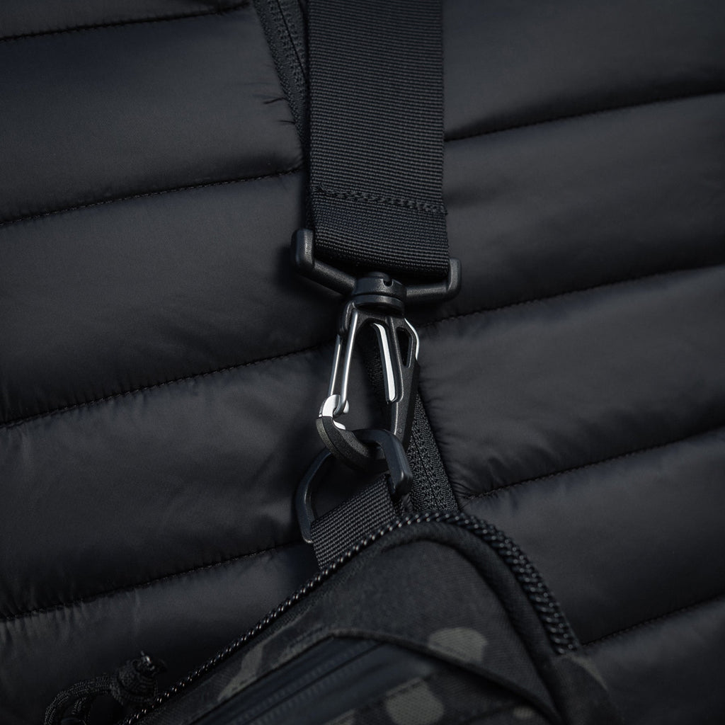 M-Tac Admin Bag Medium Elite with Loop Hex