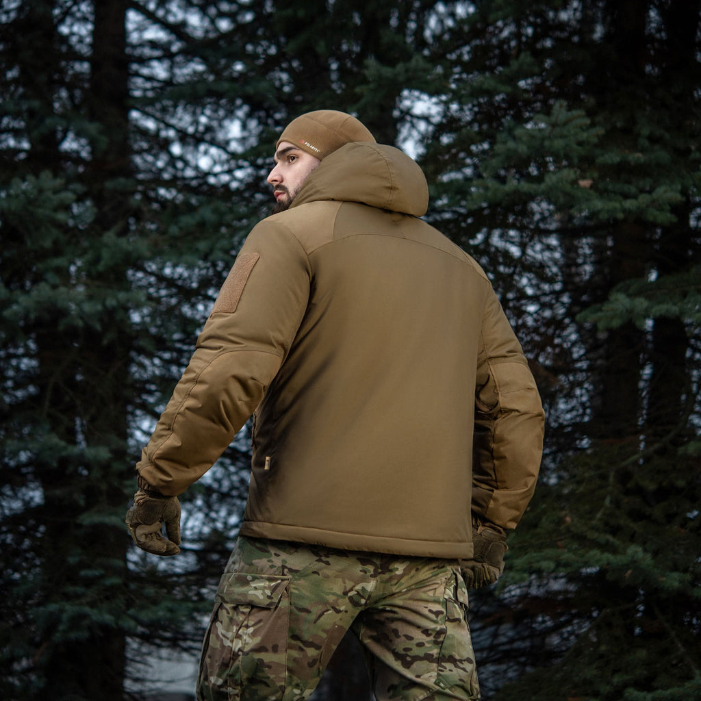 M-Tac Winter Jacket Alpha Gen.III Pro Primaloft