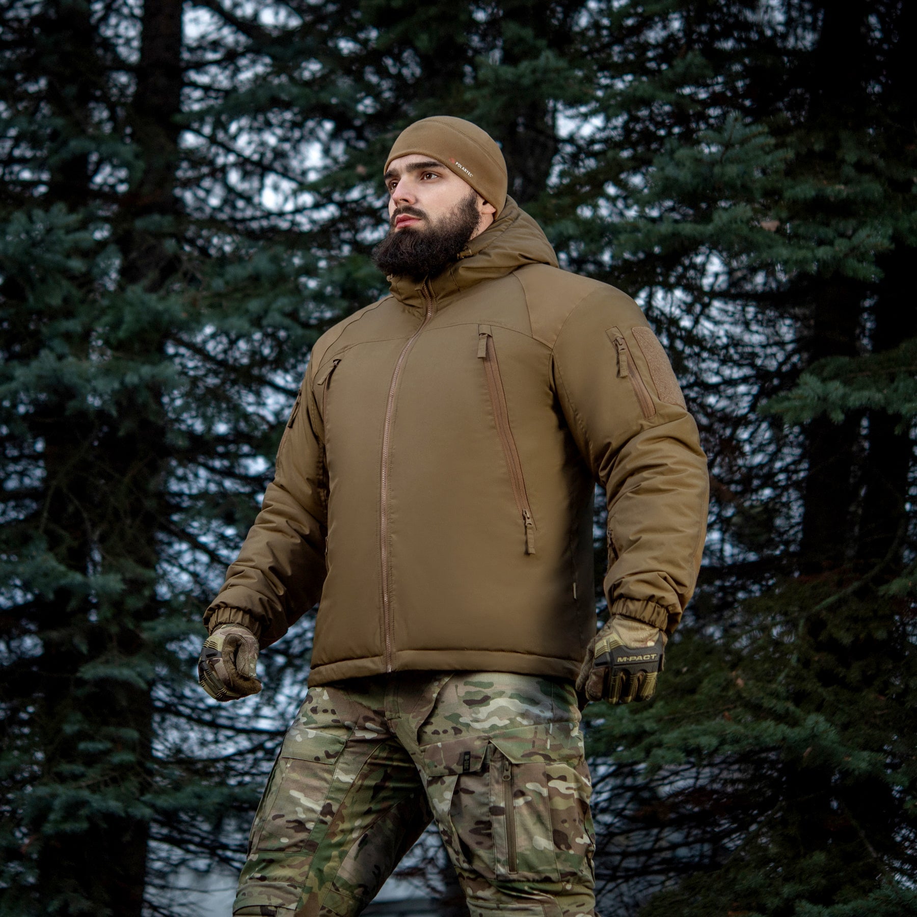 M-Tac Winter Jacket Alpha Gen.III Pro Primaloft