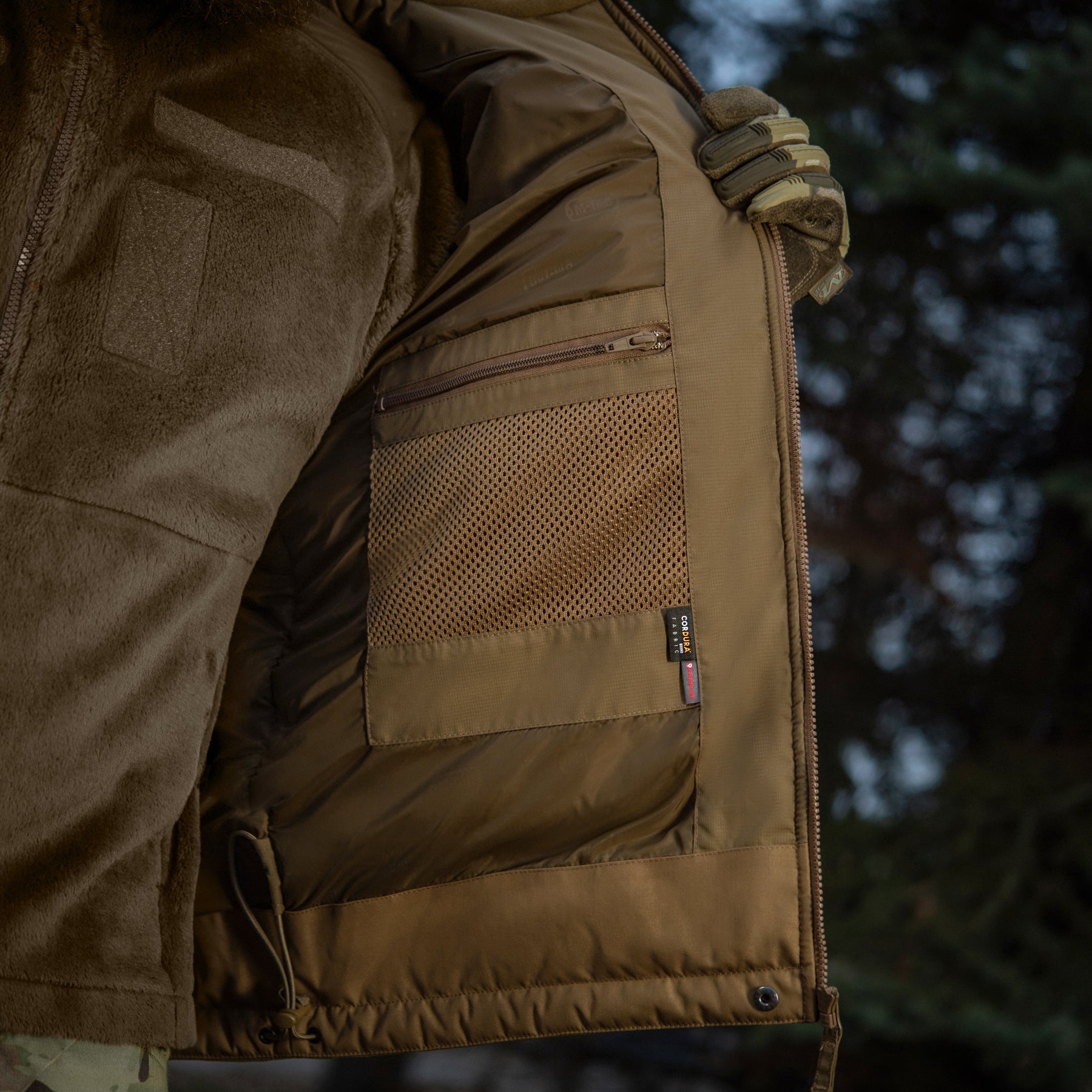 M-Tac Winter Jacket Alpha Gen.III Pro Primaloft