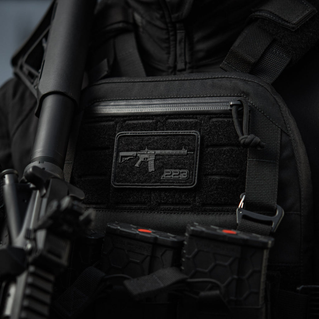 M-Tac Patch AR-15 PVC