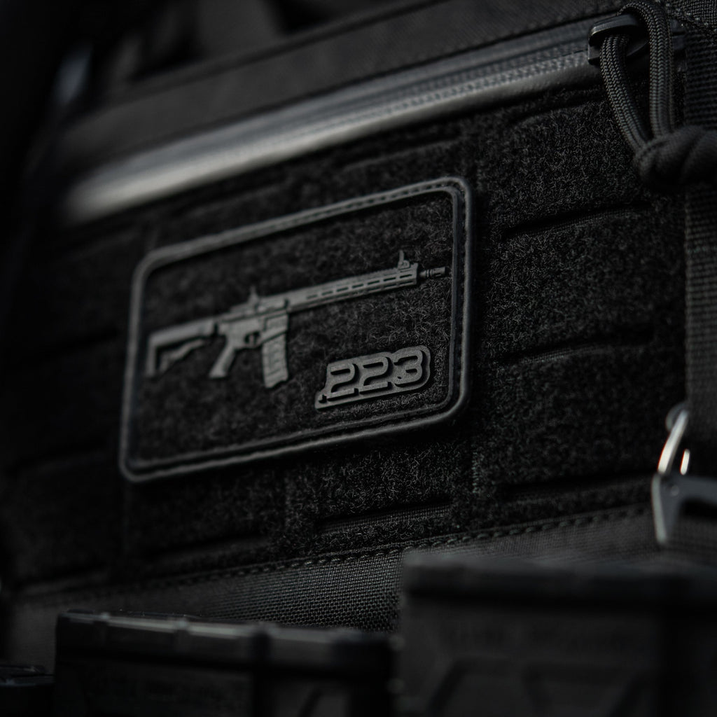 M-Tac Patch AR-15 PVC