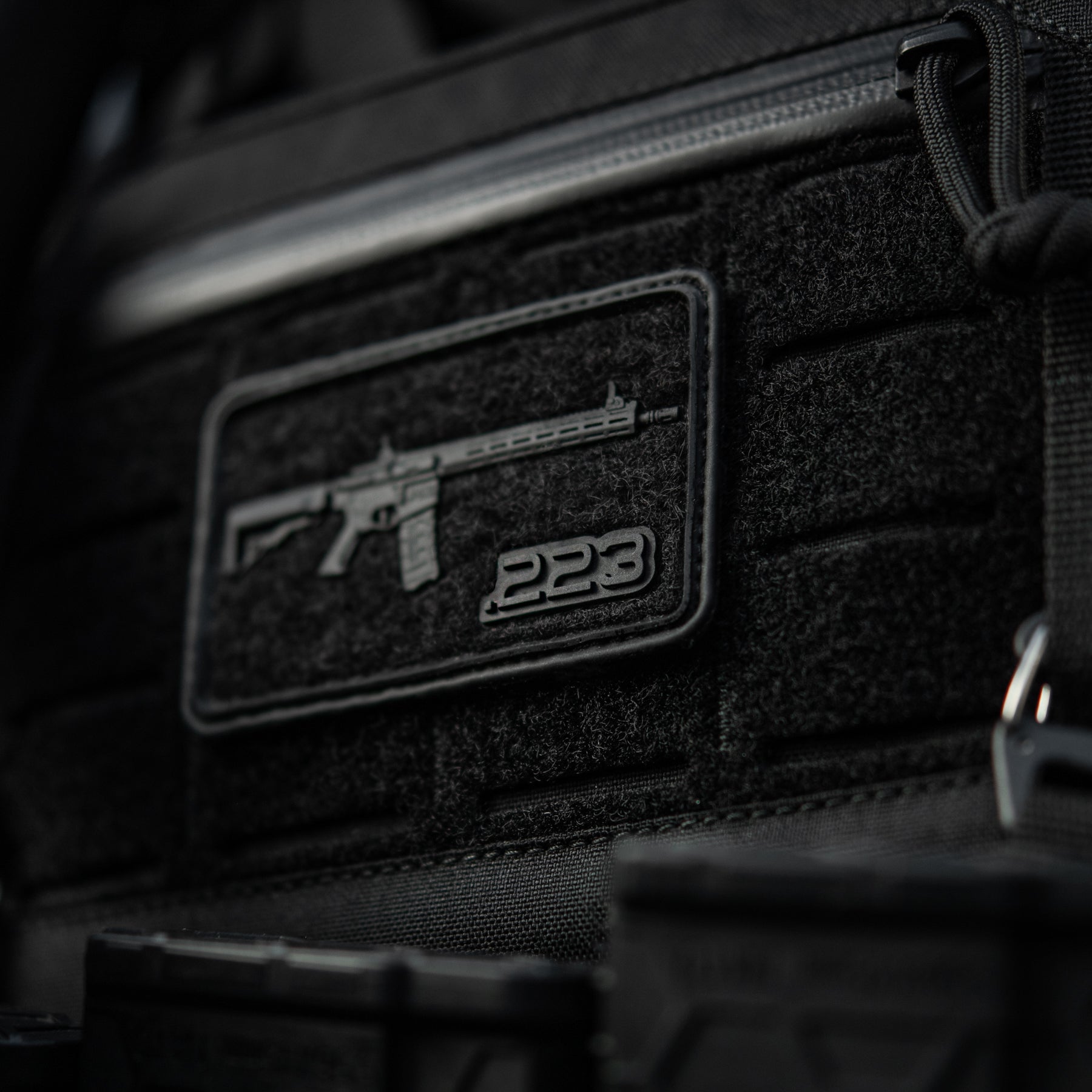 M-Tac Patch AR-15 PVC