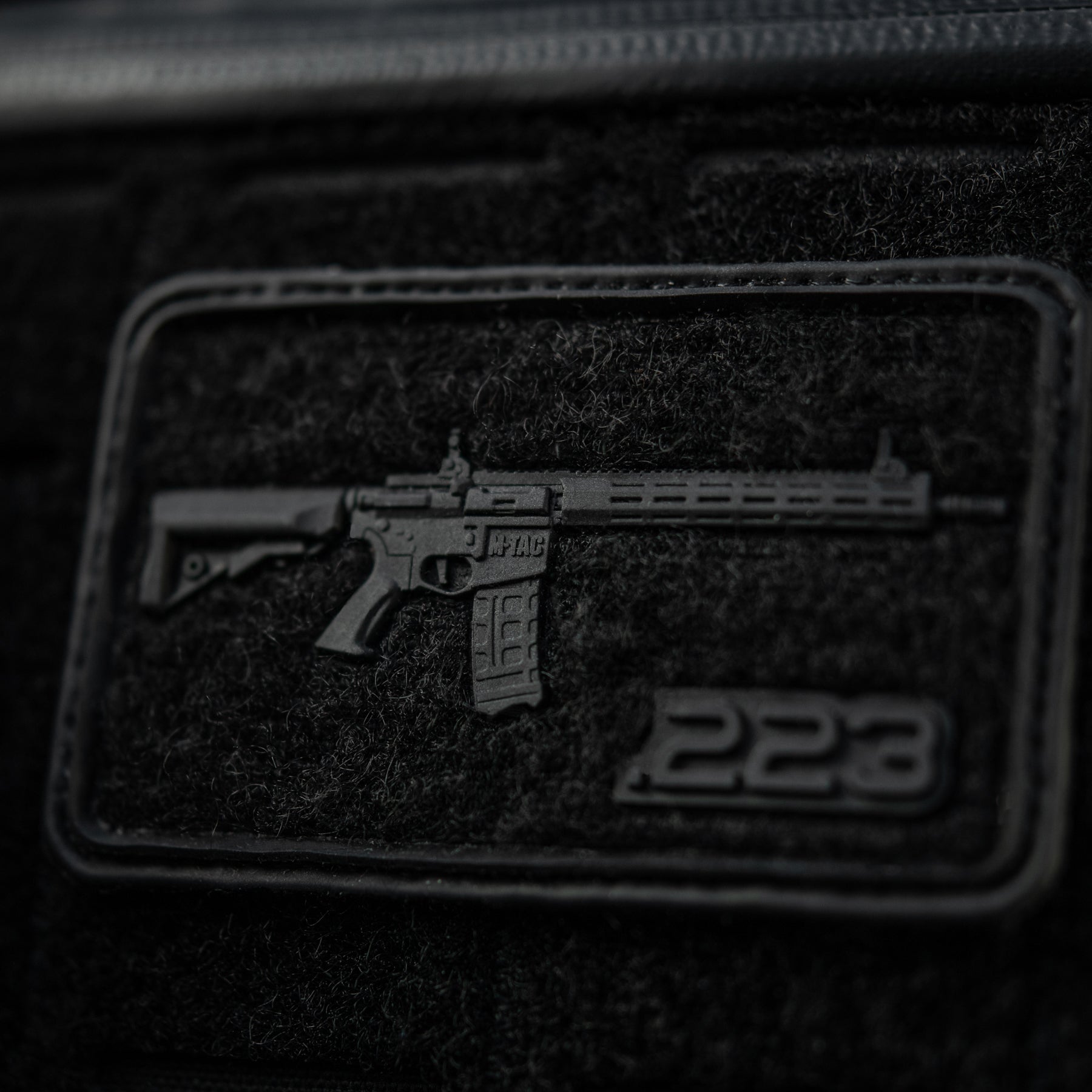 M-Tac Patch AR-15 PVC
