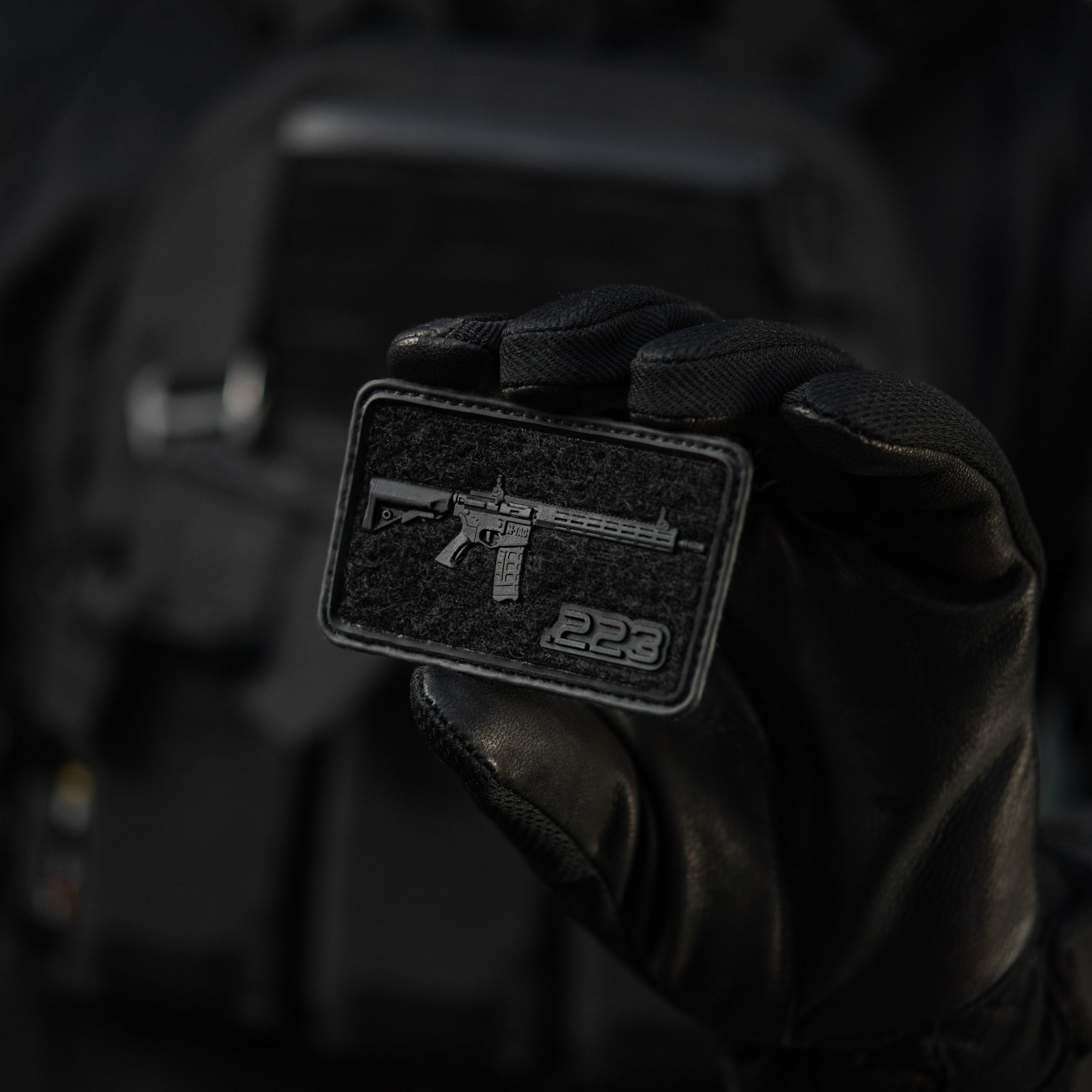 M-Tac Patch AR-15 PVC