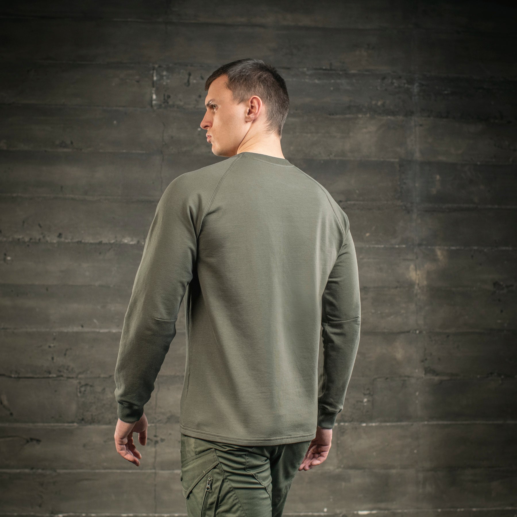 M-Tac Raglan Athlete