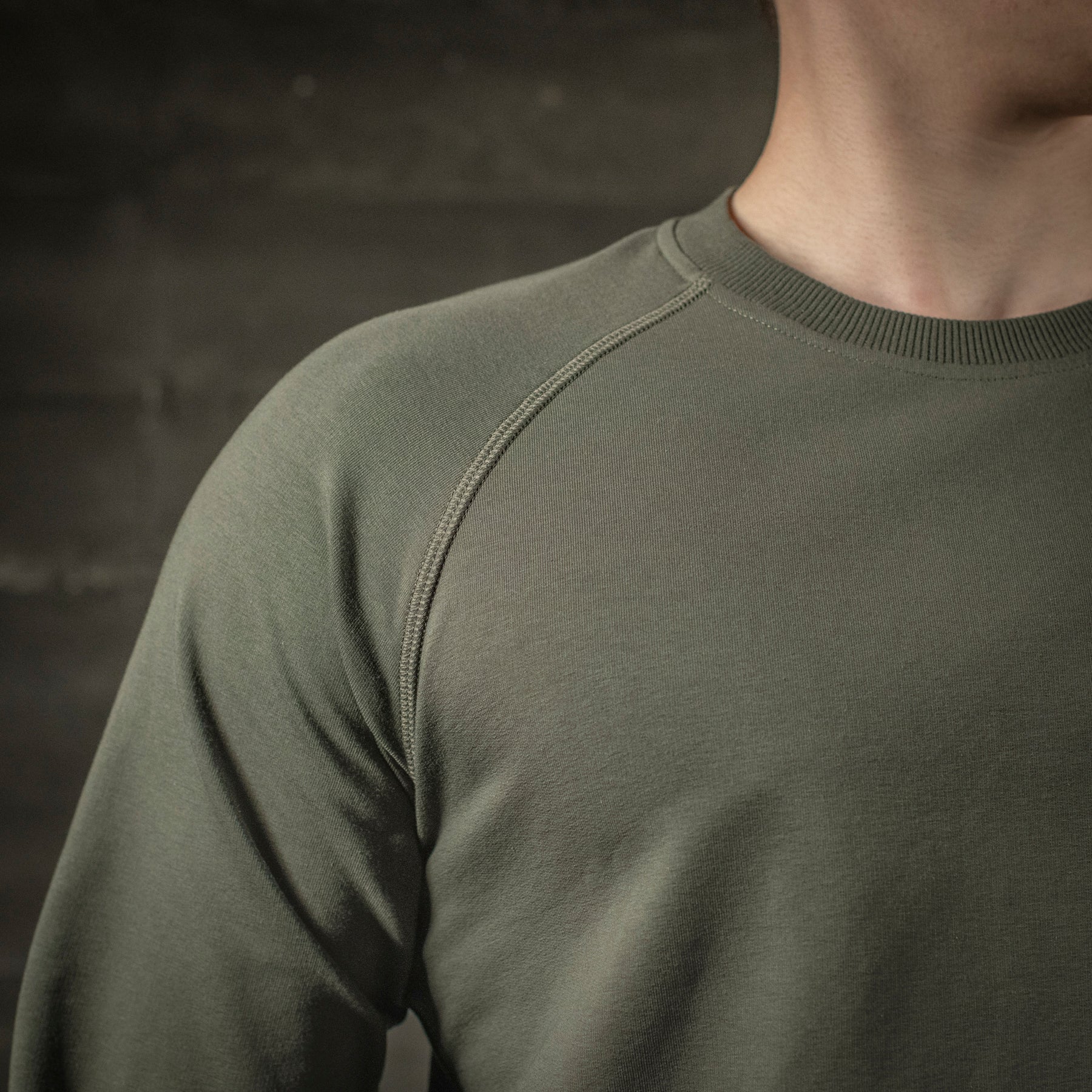 M-Tac Raglan Athlete