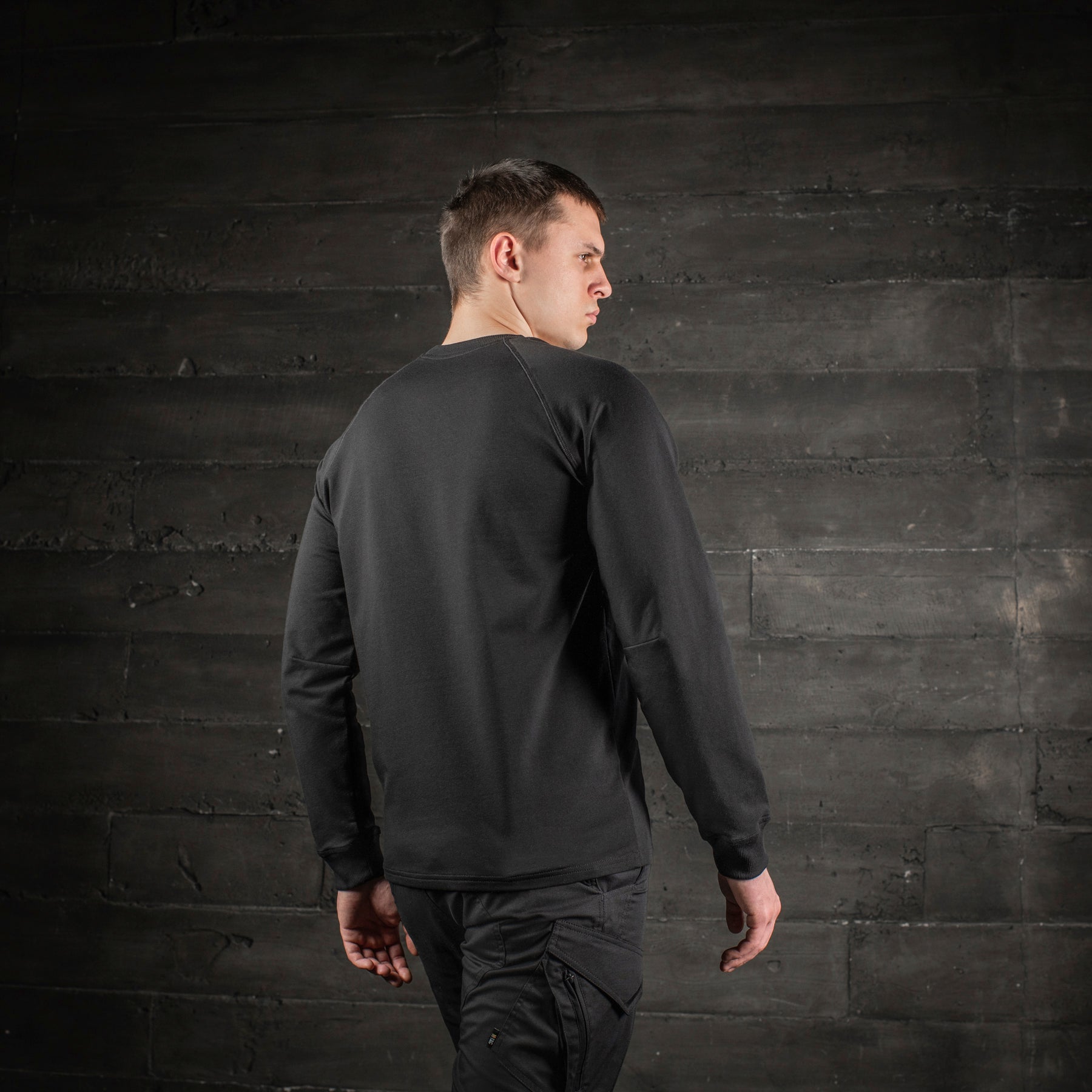 M-Tac Raglan Athlete