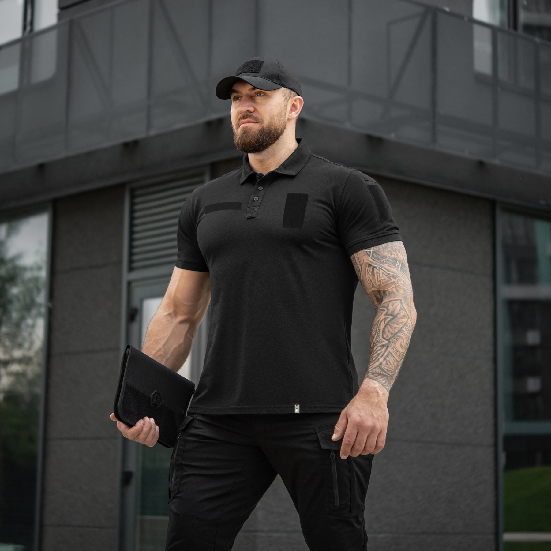 M-Tac Tactical Polo 65/35