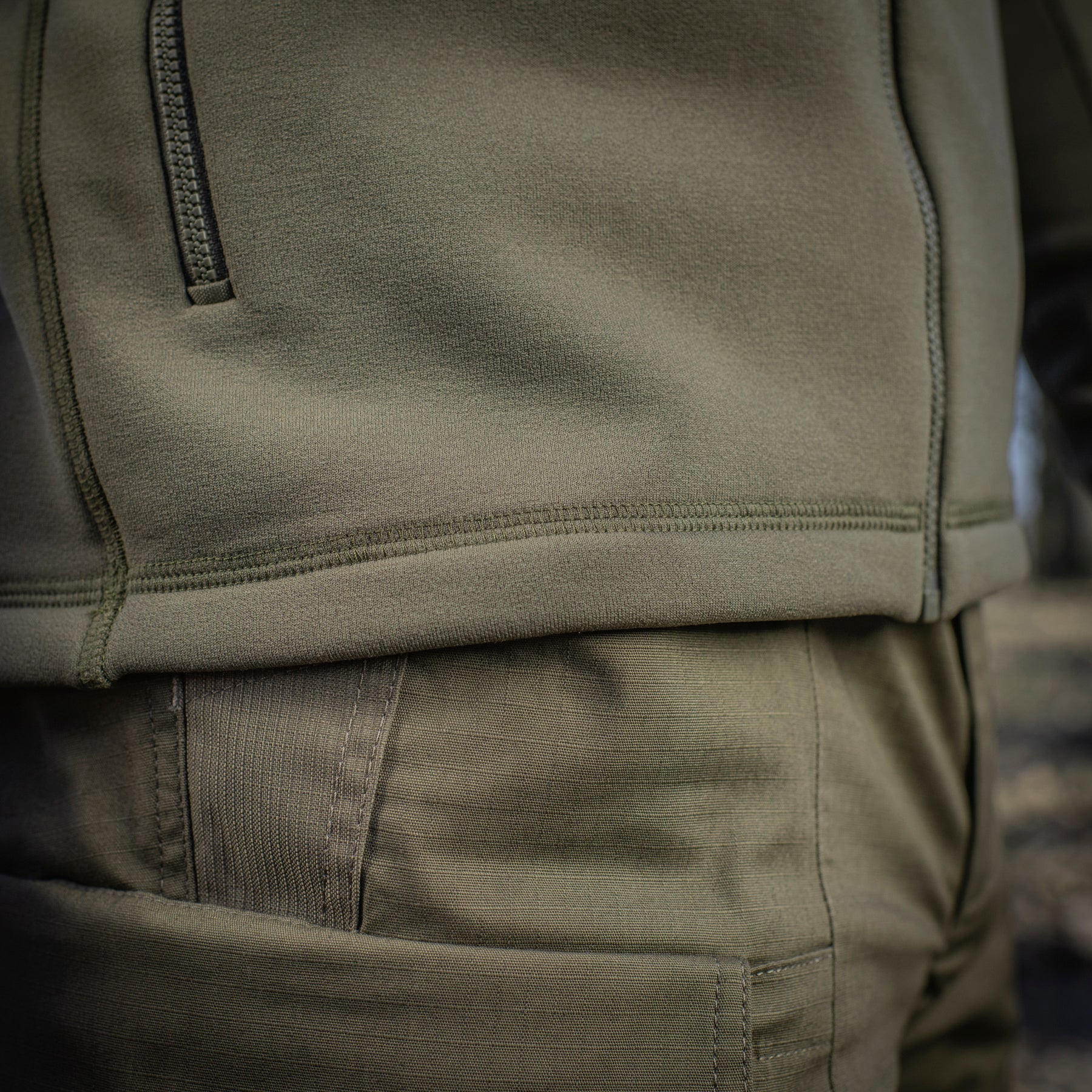 M‑Tac Fleece Jacket Berserk Polartec