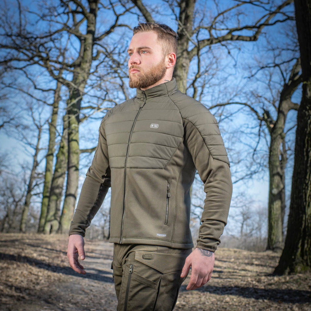 M‑Tac Fleece Jacket Berserk Polartec