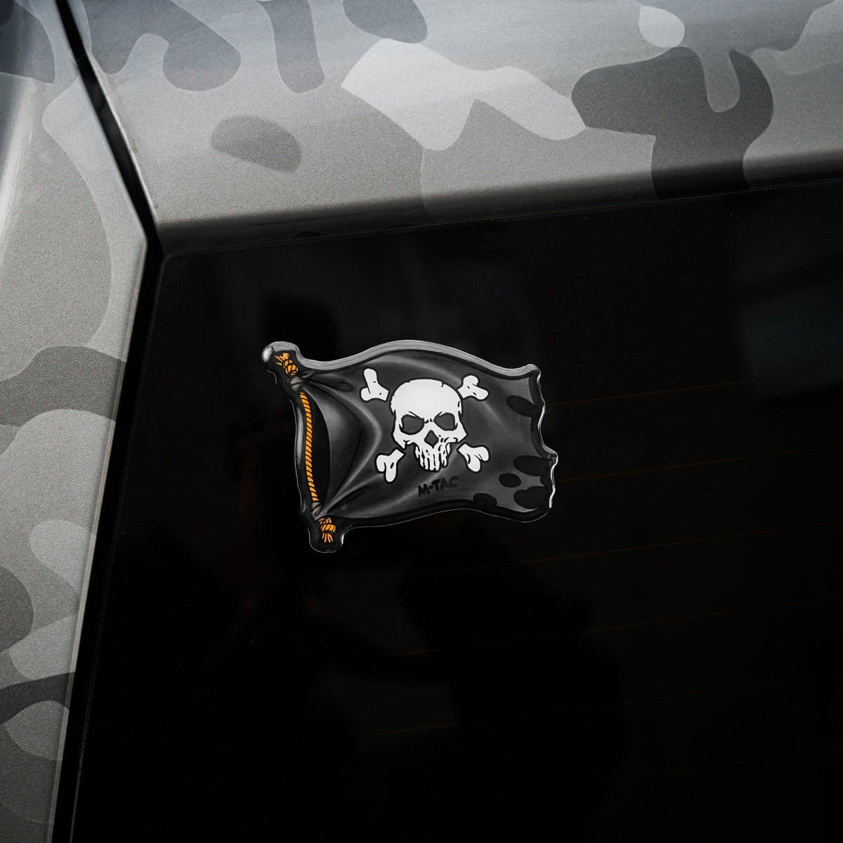M-Tac Sticker Jolly Roger
