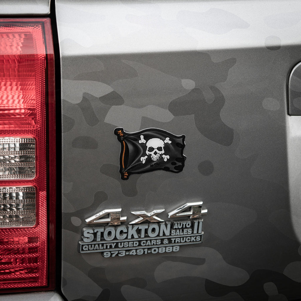 M-Tac Sticker Jolly Roger