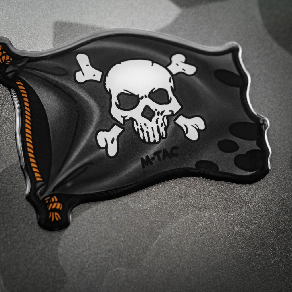 M-Tac Sticker Jolly Roger