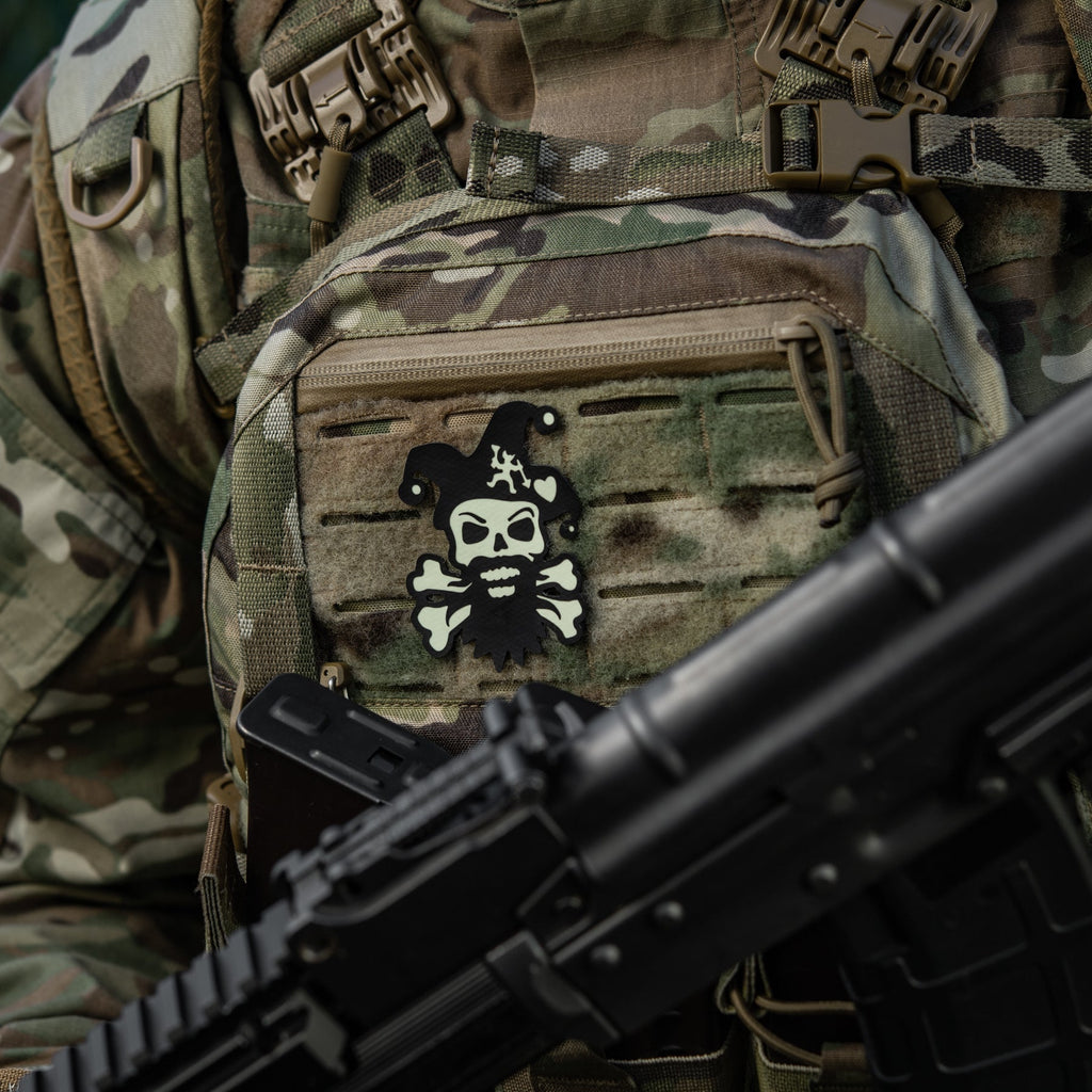 M-Tac Patch Smile