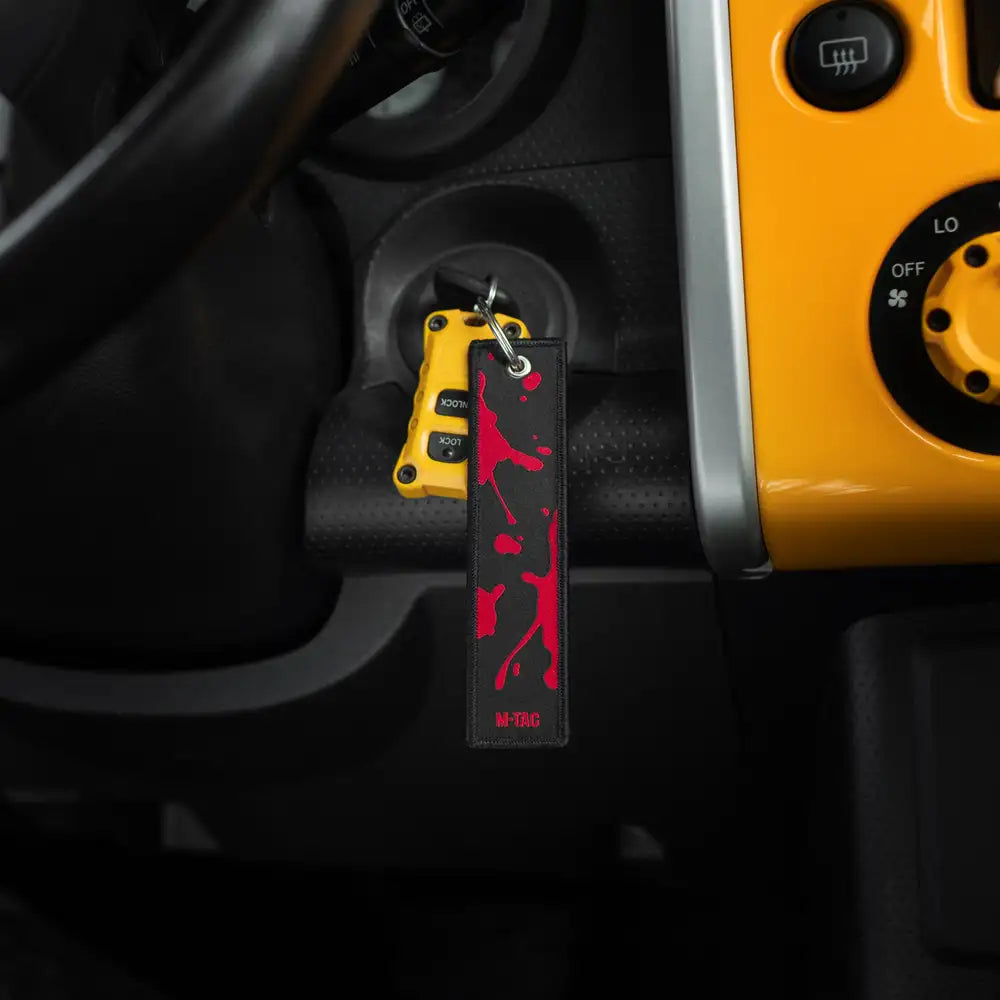 M-Tac Keychain Blooded Blade
